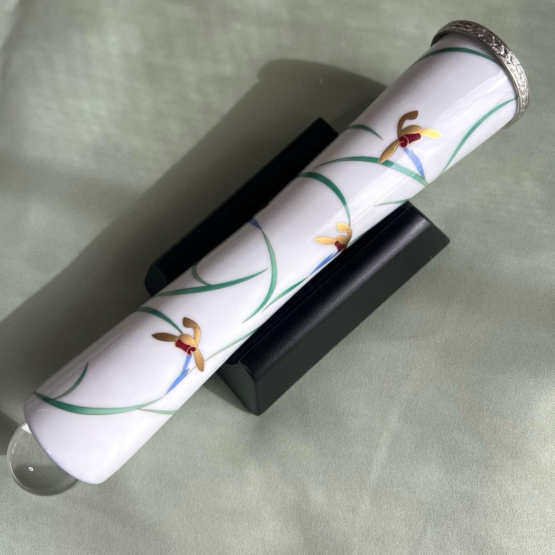 香蘭社 リンドフィールド 万華鏡 有田焼 美術工芸品