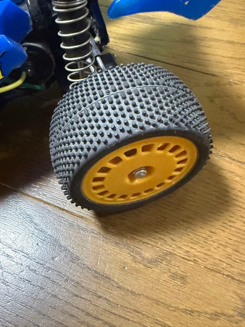 AVANTE マークⅡ ラジコンカー オフロード