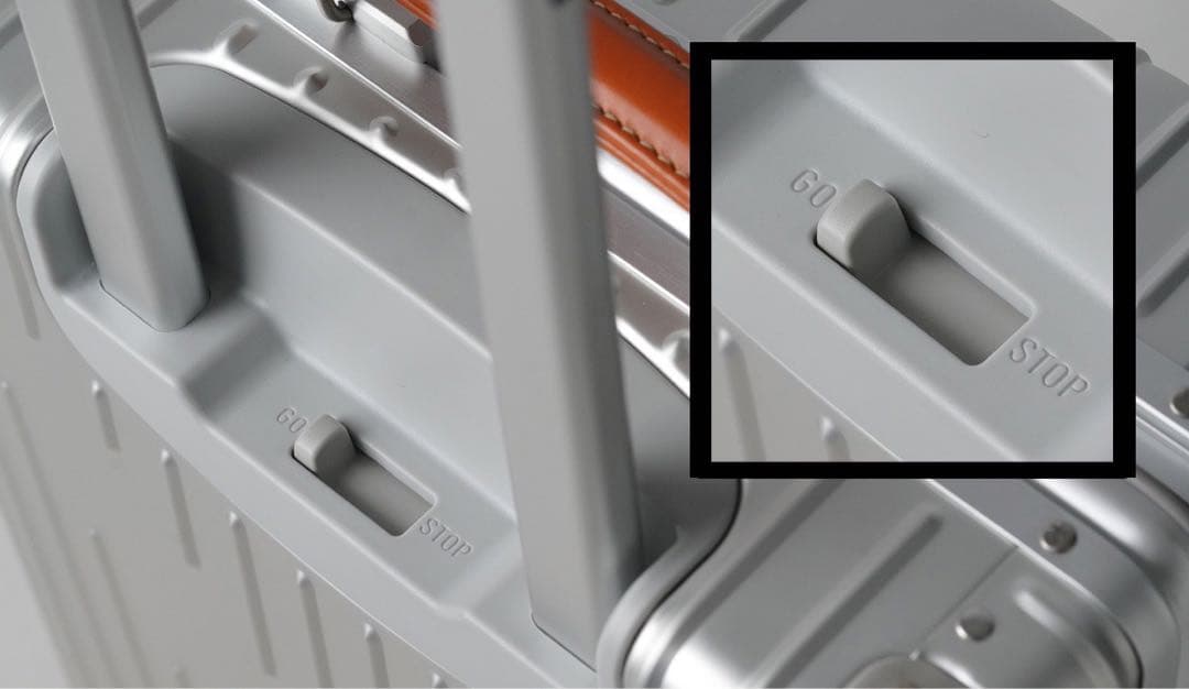 【新品未使用】イノベーター アルミスーツ INV5811STP 70L 2年保証