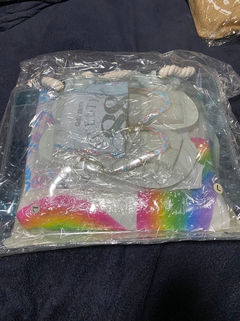 安室奈美恵　ビーチセット　L 未開封