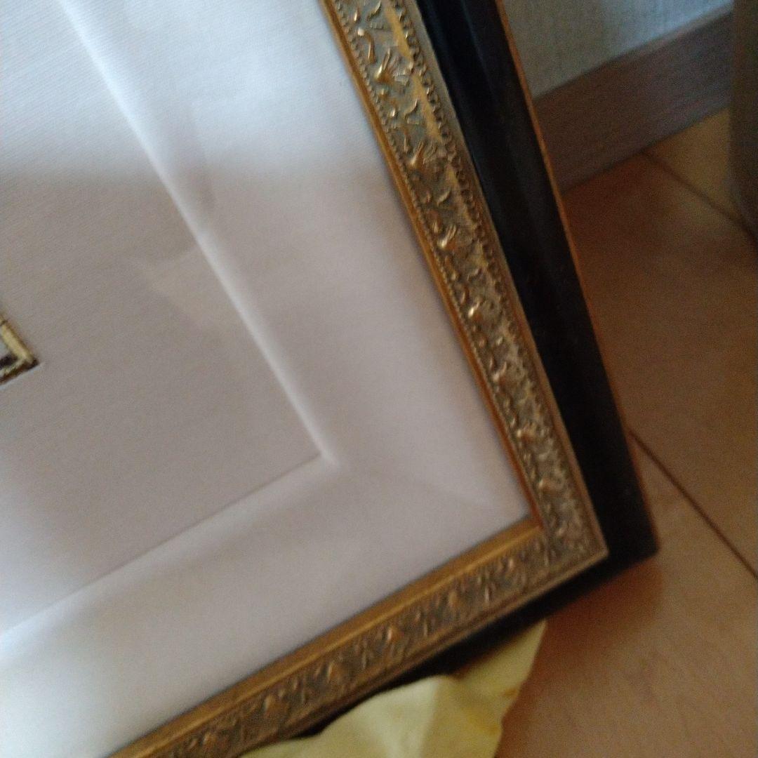 藤田嗣治／エッチンク手彩