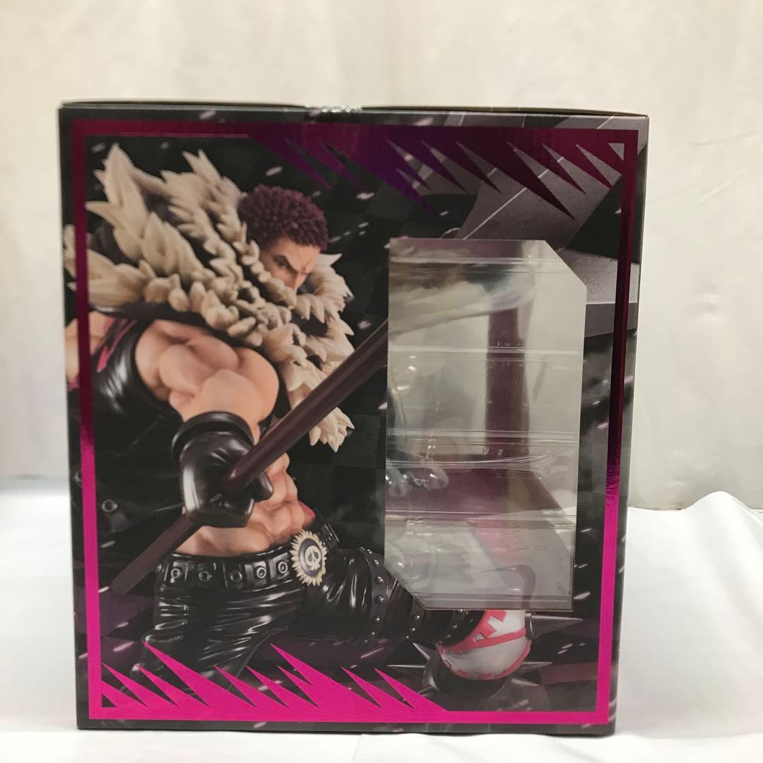 PF1091【未開封】ワンピース P.O.P シャーロット・カタクリ