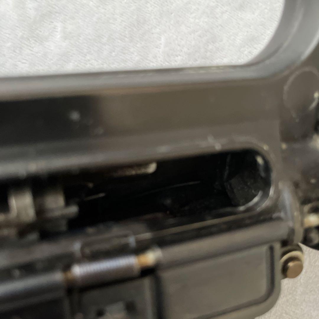 MGC製　モデルガン M16 XM177 銃孔塞がれています。合法品