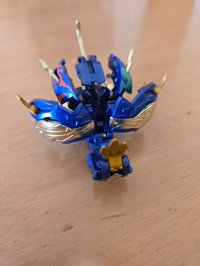 【綾鷲】様 滅ホロヴォスと士ドラガオン+士リング