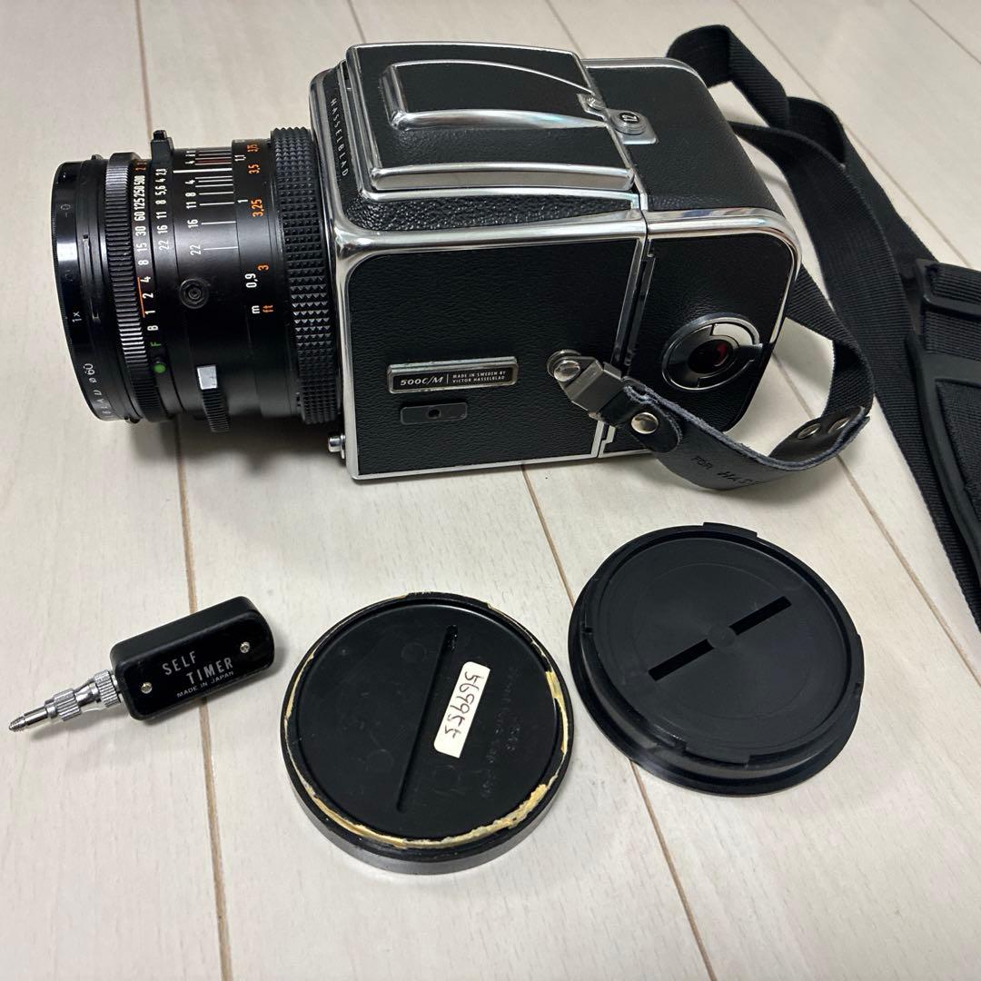 【楽一番】HASSELBLAD 500C/M Planar 1:2.8