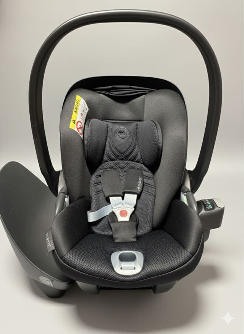 Cybex Cloud-T i Size ベースセット