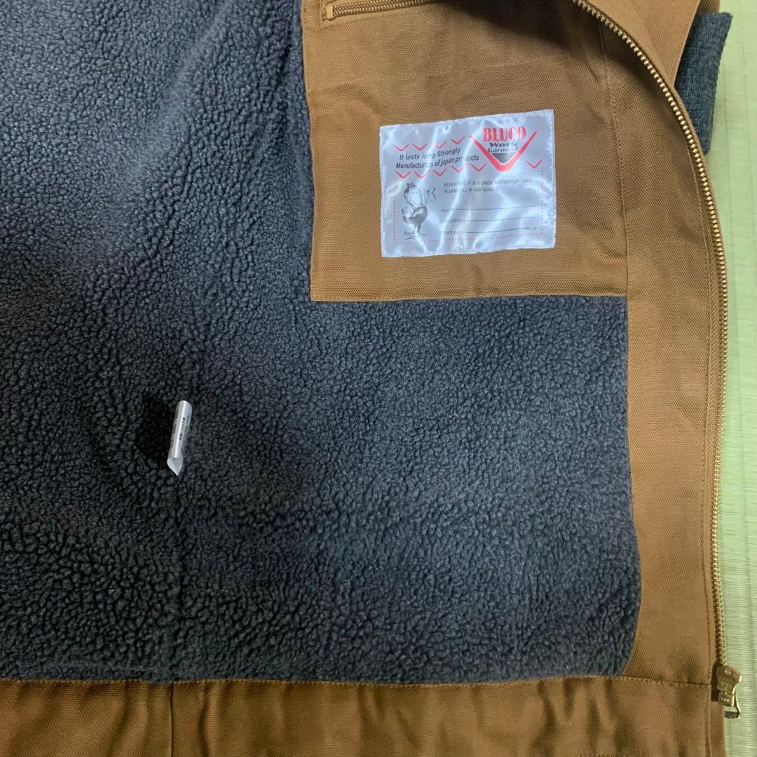 M*l様 bluco アウター　アクティブジャケット
