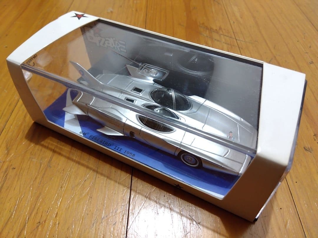 桃*様 ビザール　コンセプトカー　3台セット　スパーク　TSM