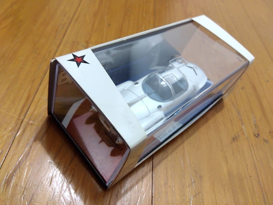 桃*様 ビザール　コンセプトカー　3台セット　スパーク　TSM