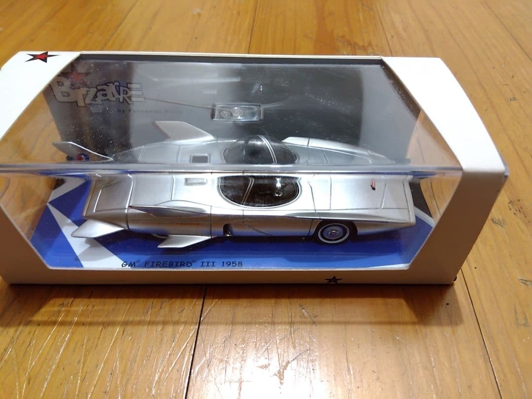 桃*様 ビザール　コンセプトカー　3台セット　スパーク　TSM