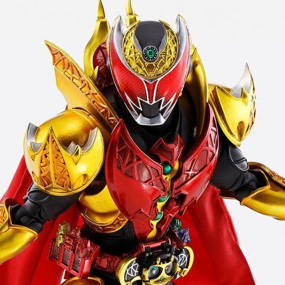真骨彫製法仮面ライダーキバエンペラーフォーム
