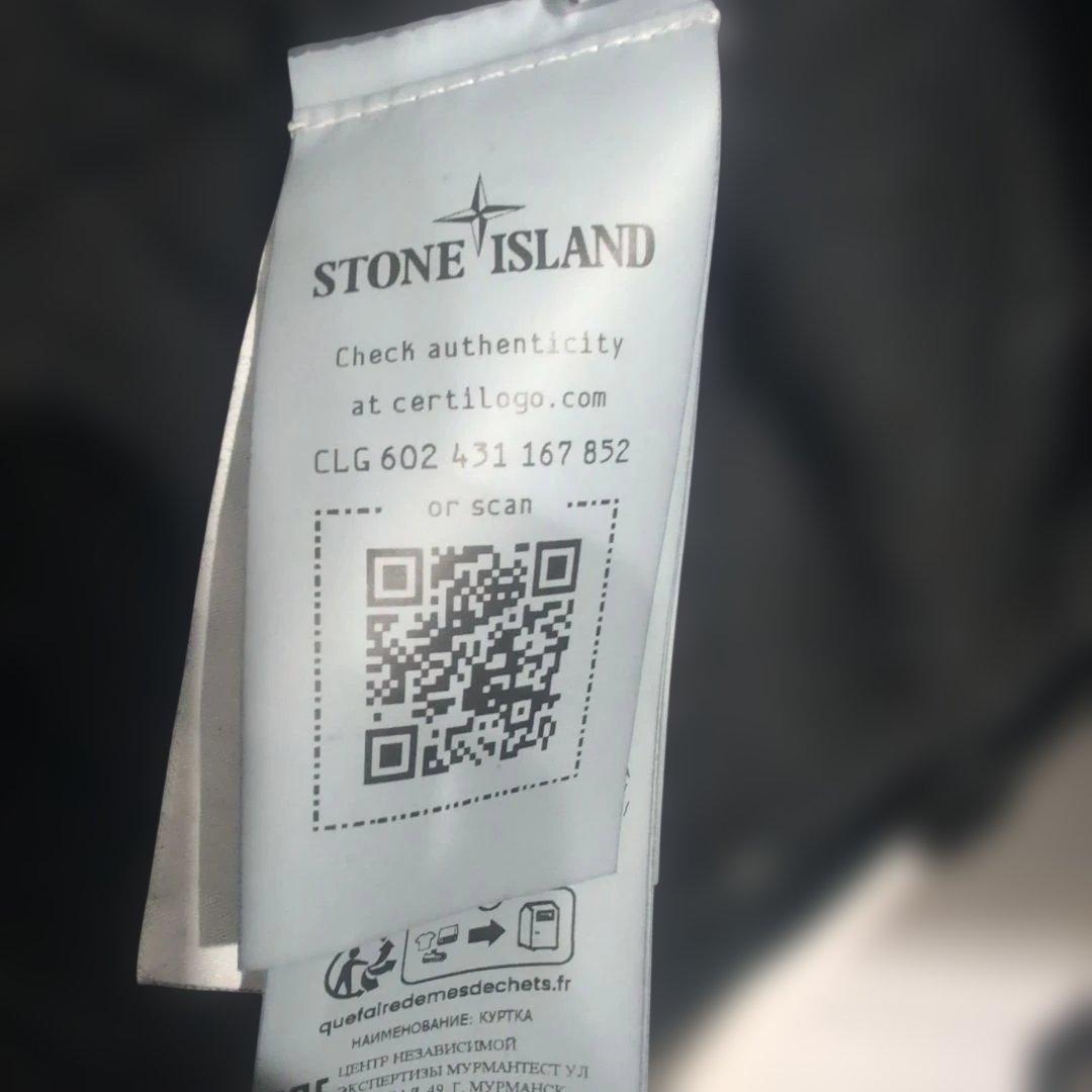 STONE  ブラック ジャケット