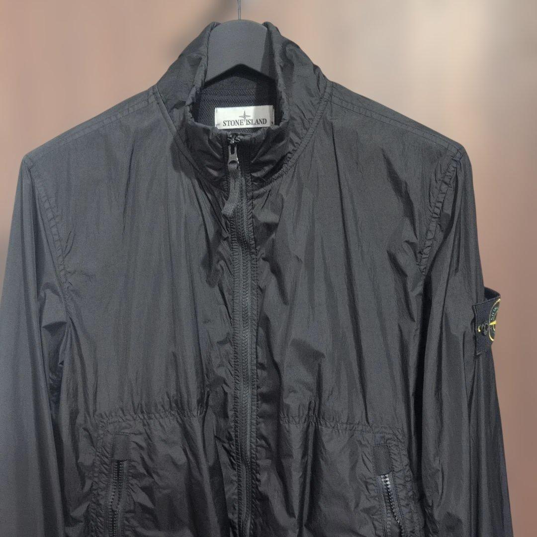 STONE  ブラック ジャケット