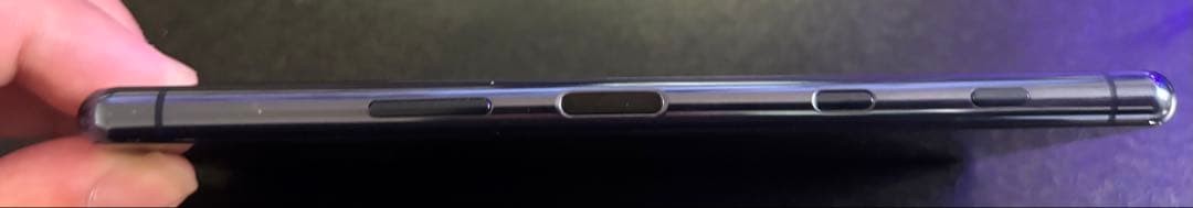 SONY Xperia 5ii ブルー 6.5インチ