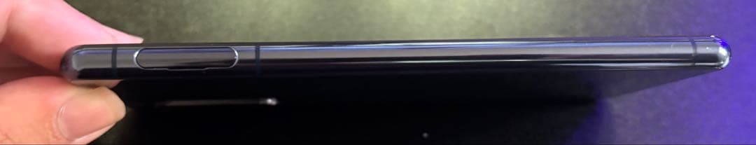 SONY Xperia 5ii ブルー 6.5インチ