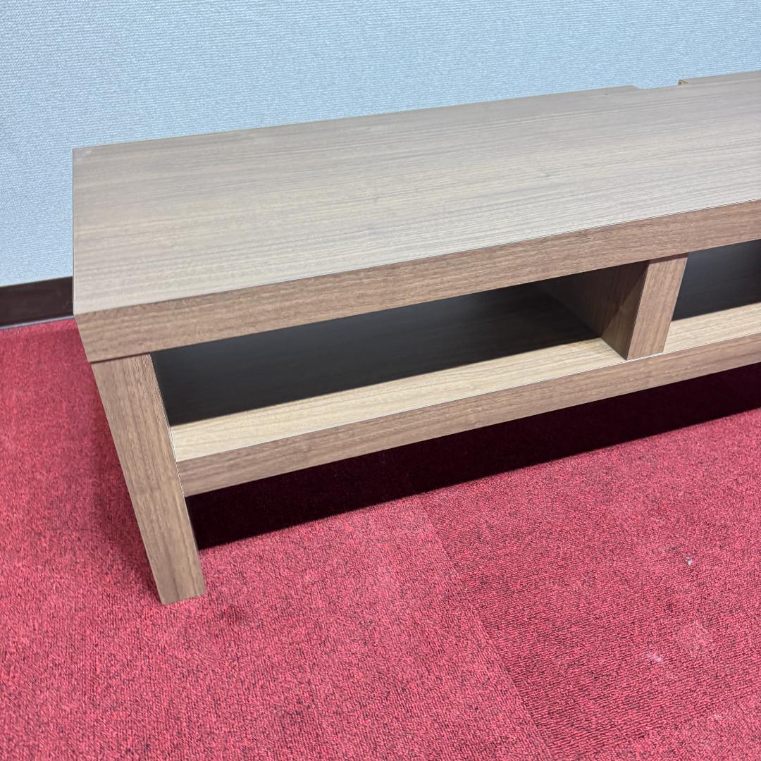 東京23区送料無料　超美品テレビボード1600mm　展示品未使用