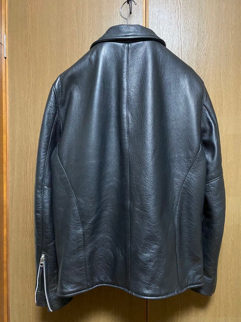 Vansonバンソン 名古屋 エクスプローラー別注 グレインレザー