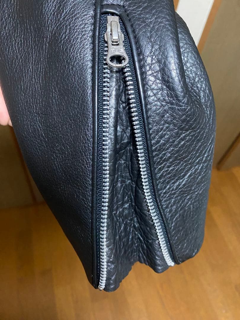 Vansonバンソン 名古屋 エクスプローラー別注 グレインレザー