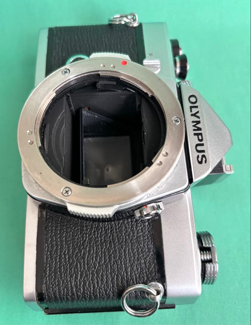 ★ OLYMPUS OM-1 + ★ 広角レンズ 28mm