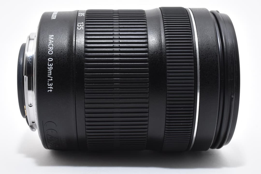 レンズ(ズーム) Canon EF-S 18-135mm 3.5-5.6 IS STM