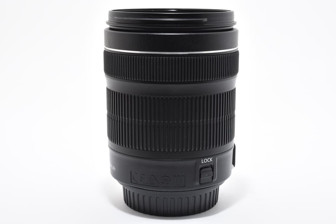 レンズ(ズーム) Canon EF-S 18-135mm 3.5-5.6 IS STM