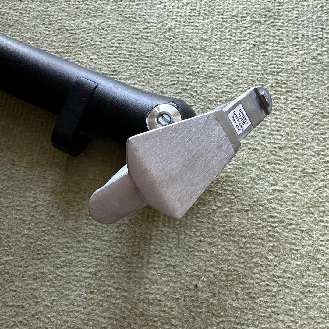 CBS フロー モニターアーム ブラック MM-DYN スプリットクランプセット