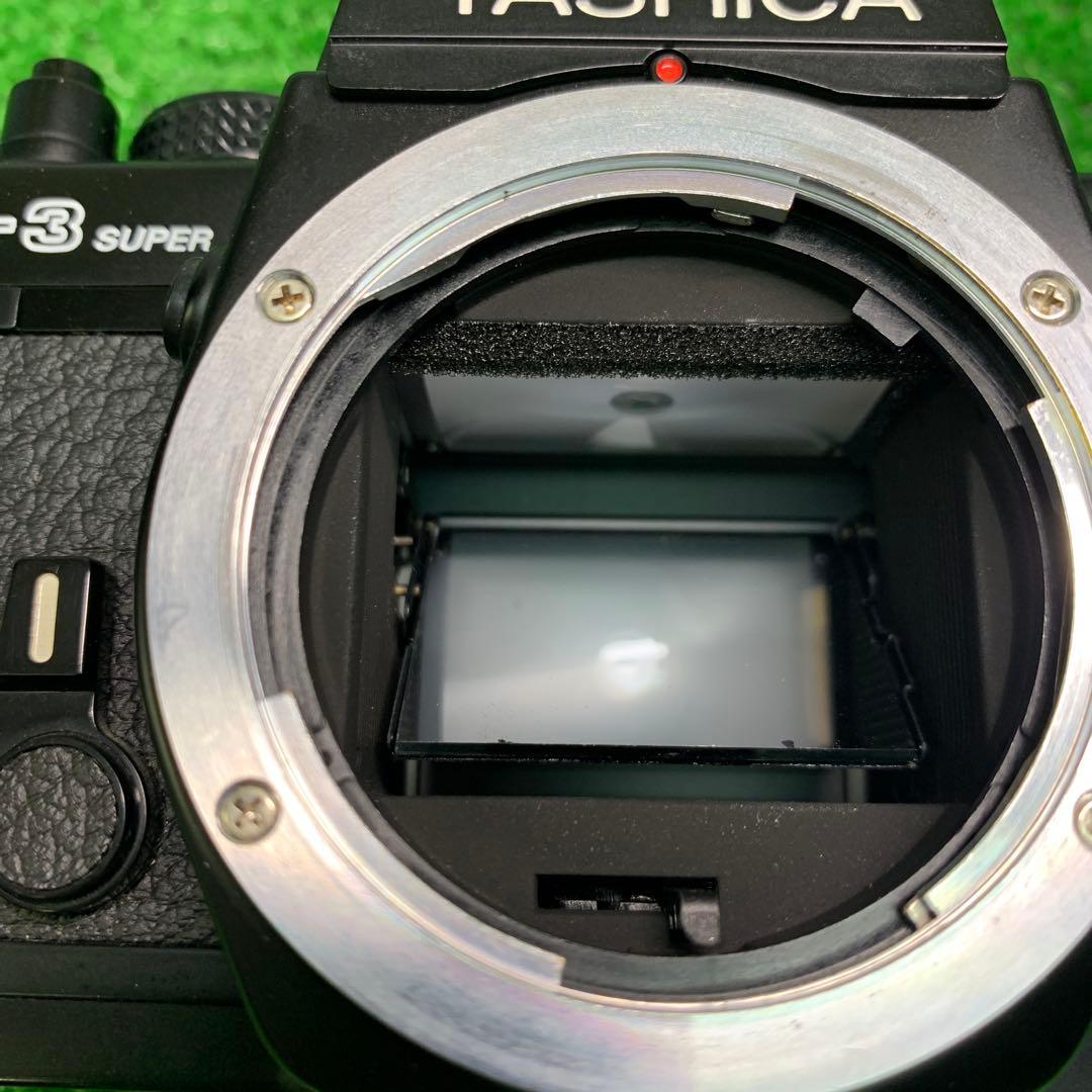 yashica FX-3 super 2000 y/c マウント