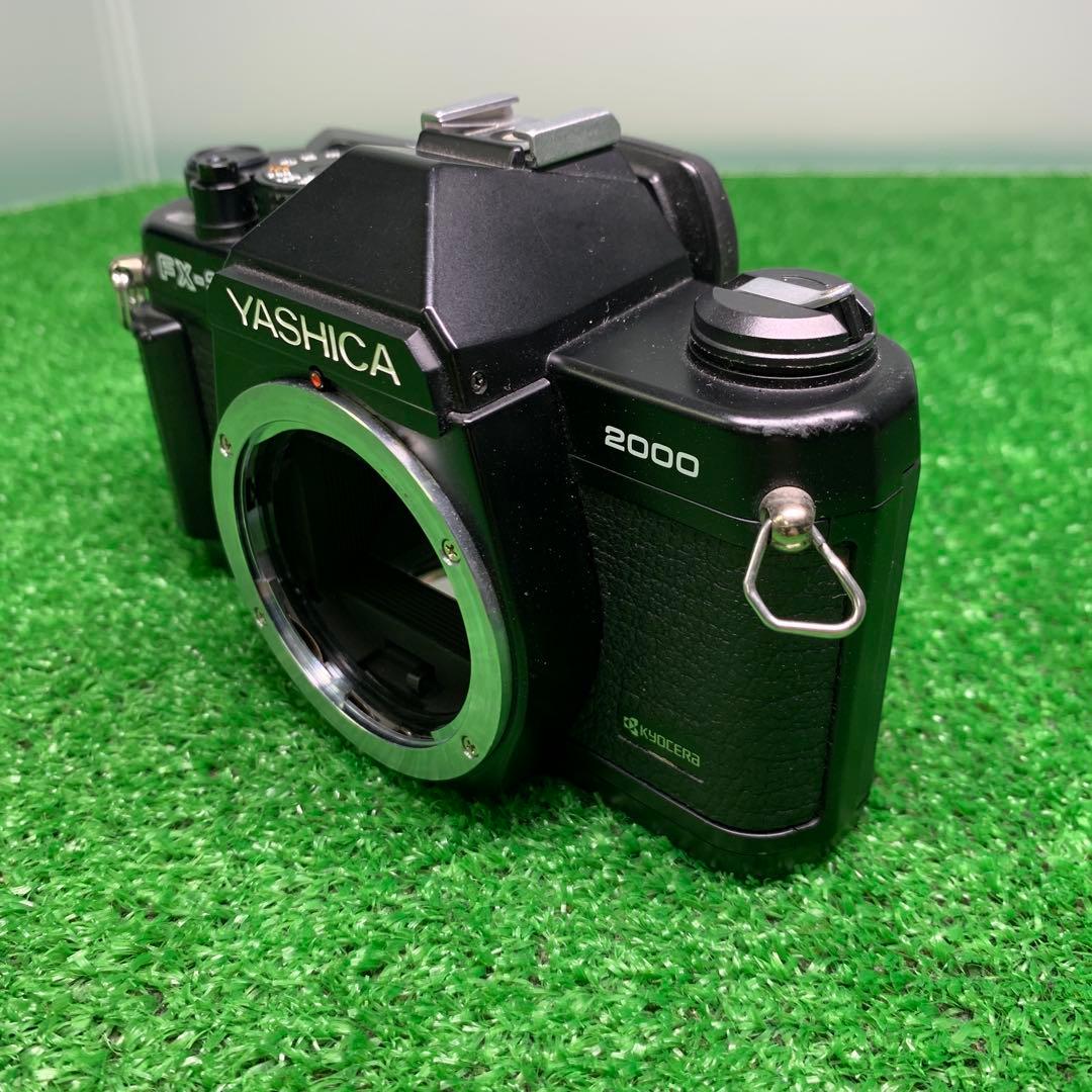 yashica FX-3 super 2000 y/c マウント