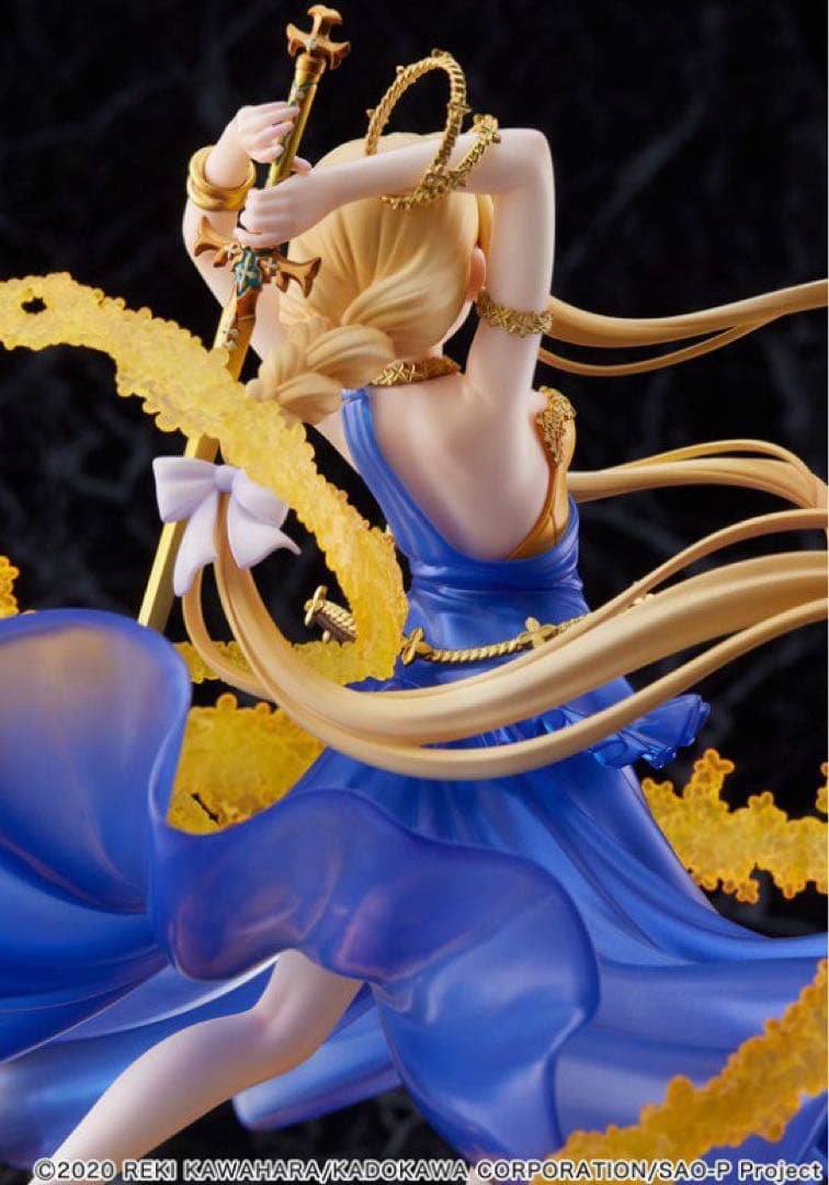 ソード・アート・オンライン アリス -Crystal Dress Ver.