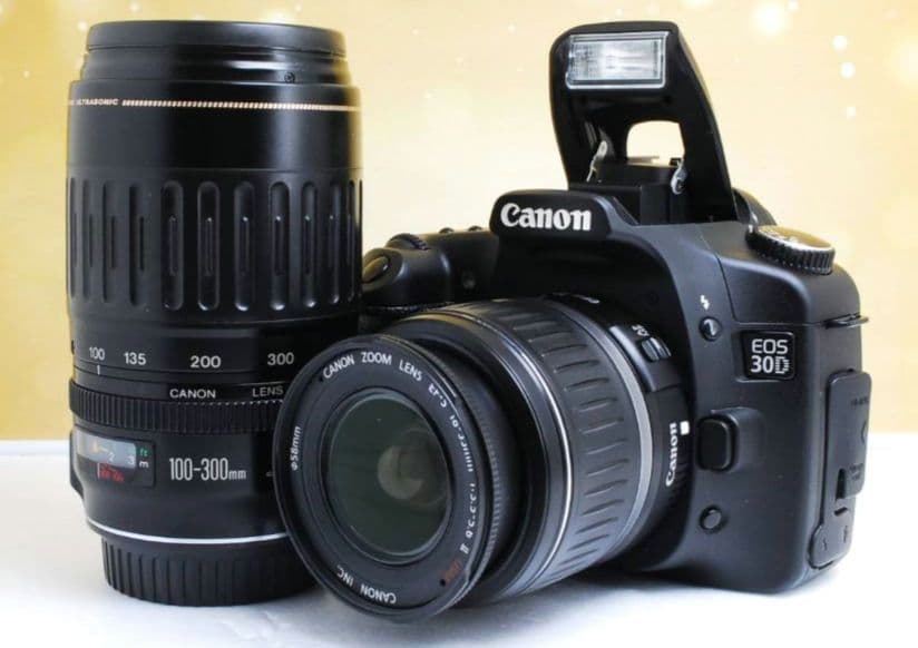 tsuribito.y.uchida様　　CANON　EOS 30D 初心者