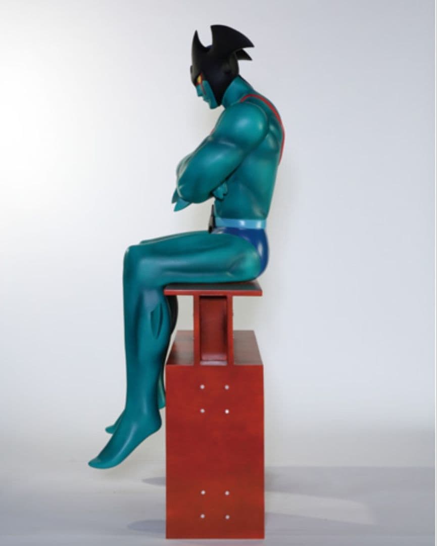 等身大デビルマン