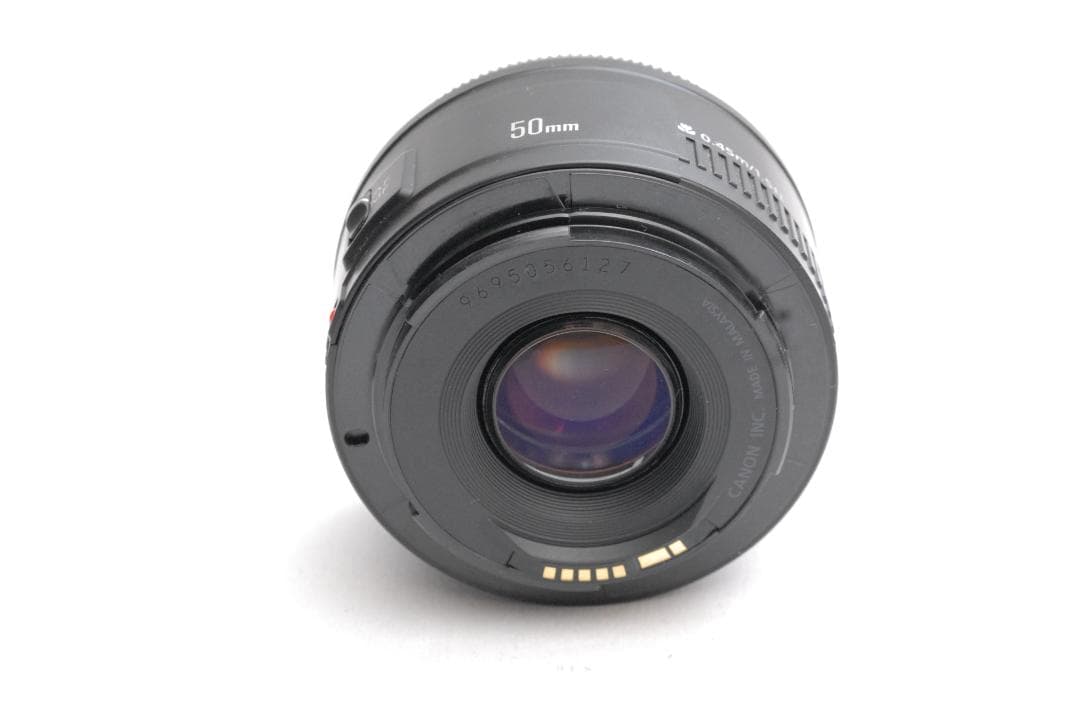 Canon LENS EF 50mm 1:1.8 Ⅱ　（良品）