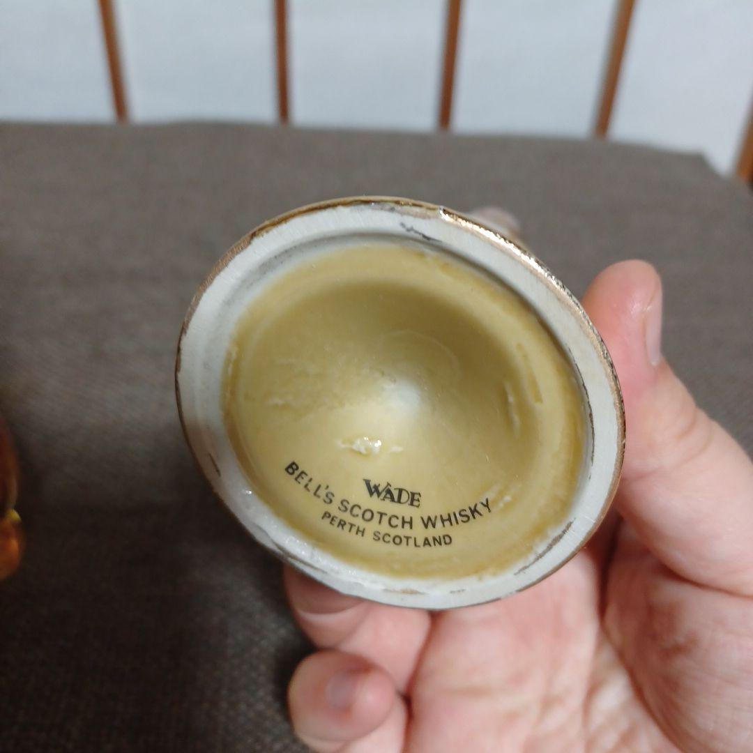 古酒ミニボトル4点