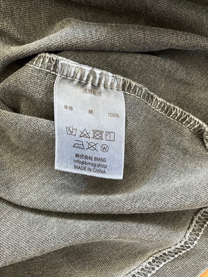 BE:FIRST グラフィックTシャツ　Sサイズ