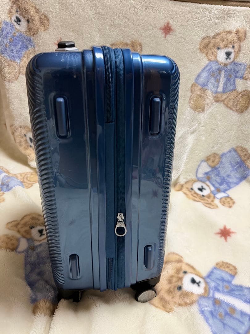 サムソナイト スーツケース ヴォラント VOLANT スピナー エキスパンダブル