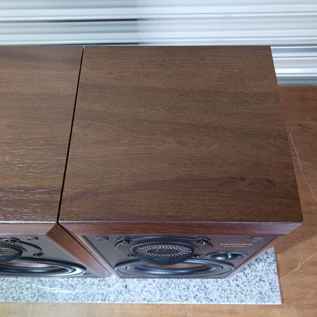 DIATONE/ダイヤトーン　DS-200ZA　ペア　エッジ張り替え品