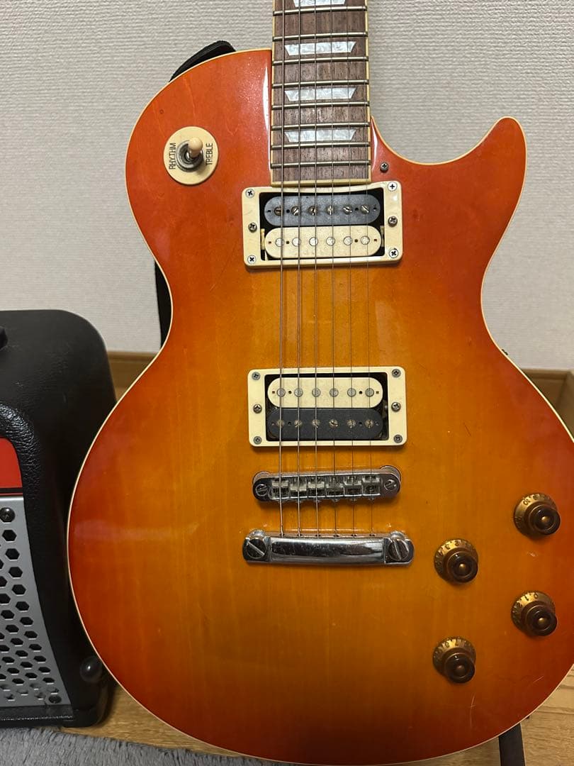 BUSKER'S ギター　アンプセット