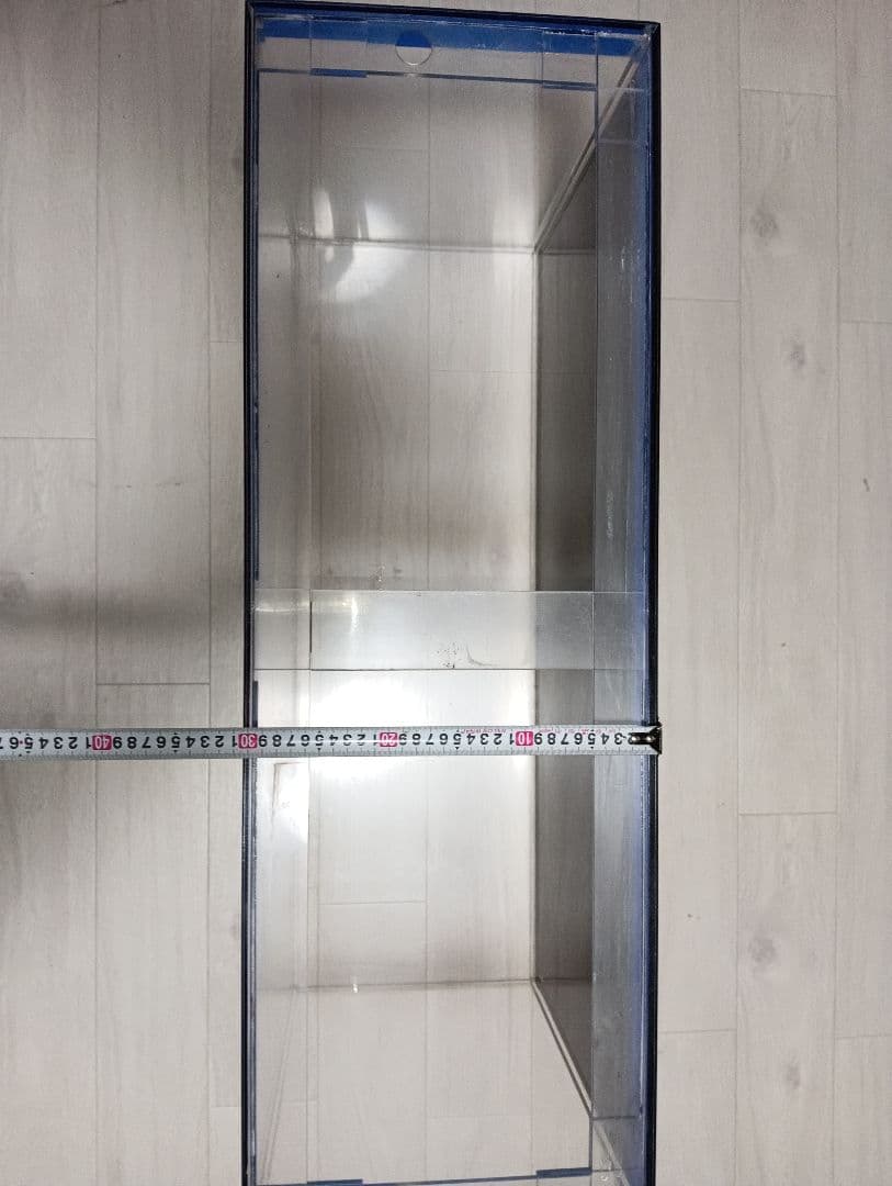 アクリル900水槽、キャビネット他