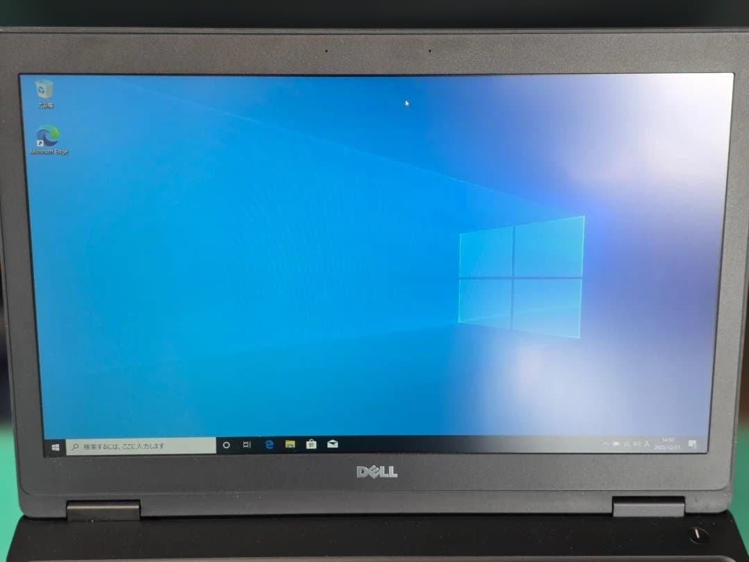 Dell Precision 3520 Core i7 第7世代 16GB