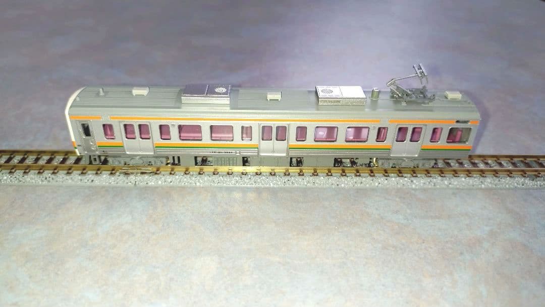 【値下げ】KATO JR東海 211系5000番台 東海道本線 3両セット