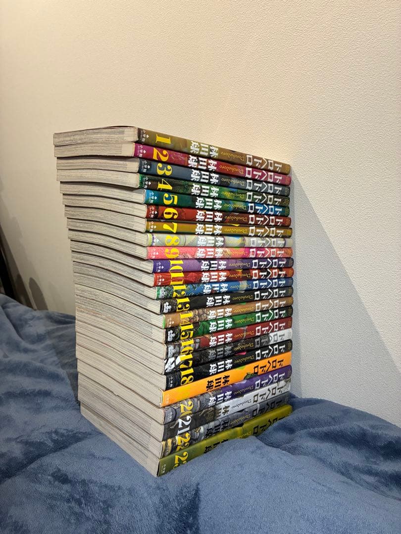 ドロヘドロ全巻セット　16巻〜23巻初版