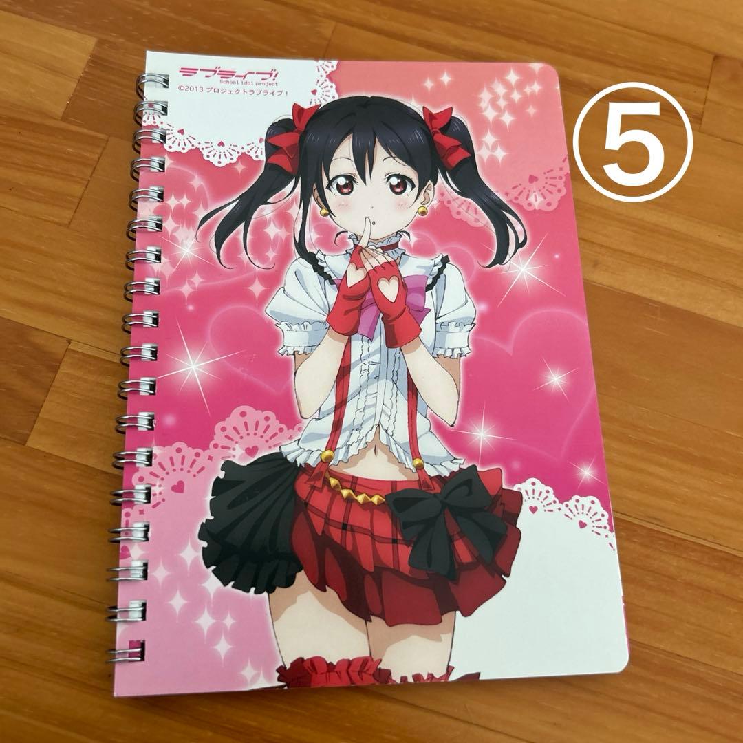 矢澤にこ　グッズセット