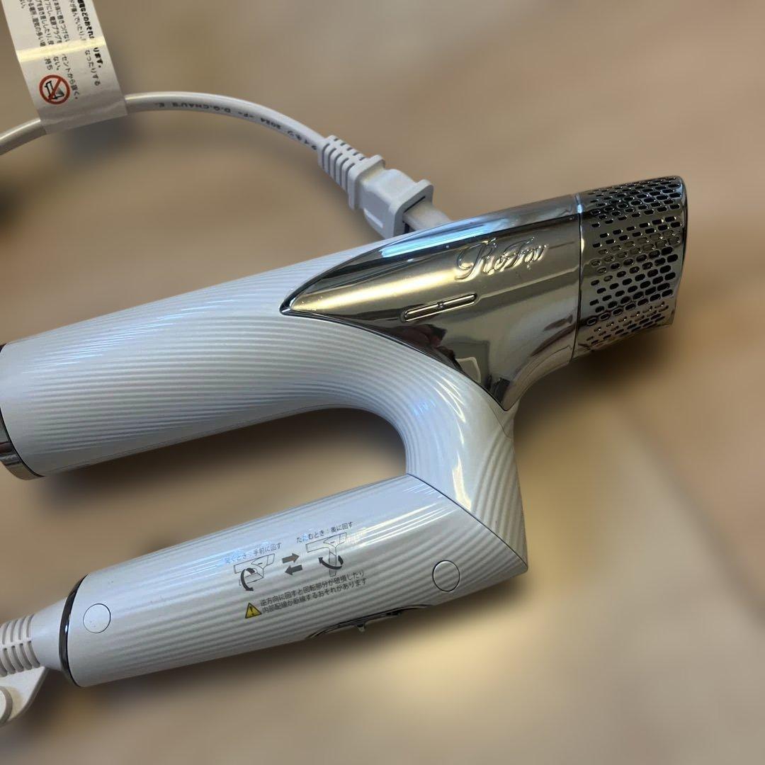 ReFa ドライヤー ホワイト コンパクト