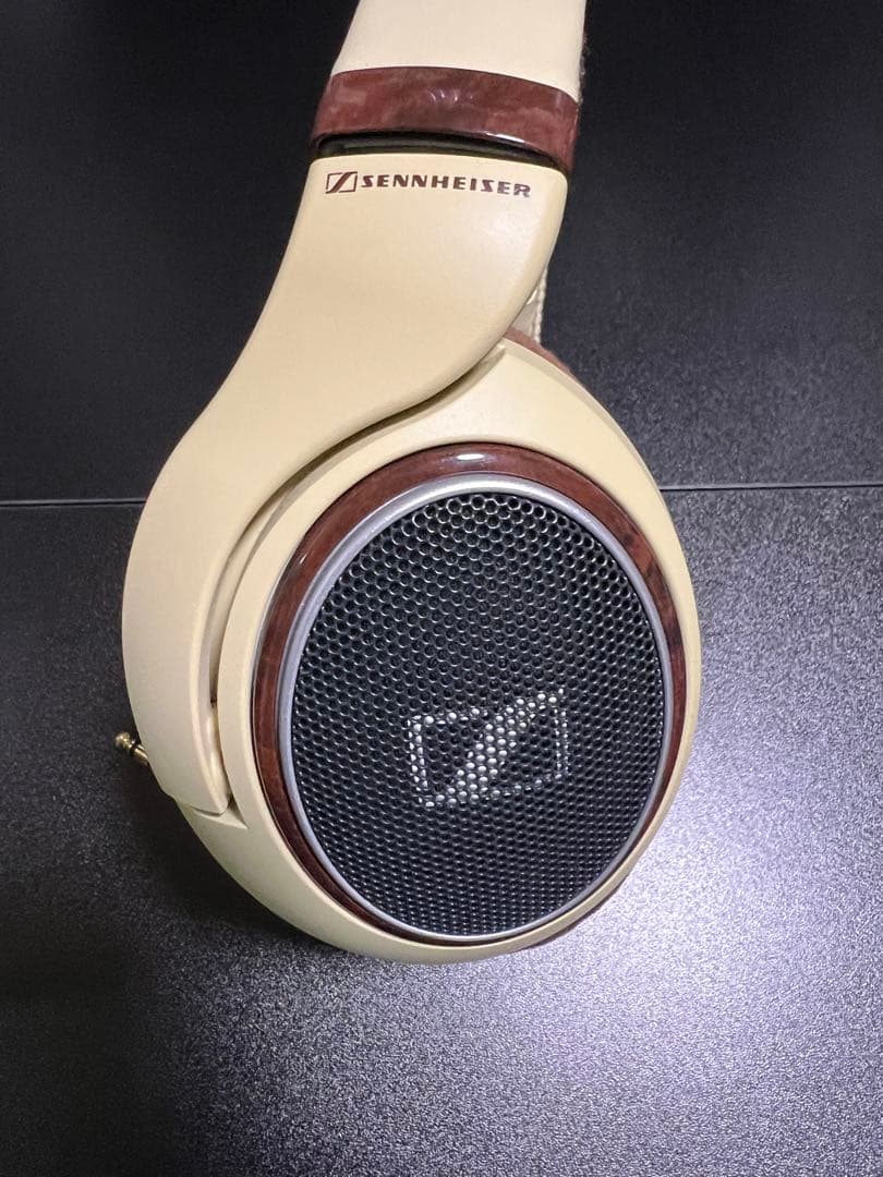 Sennheiser HD 598 有線ヘッドホン