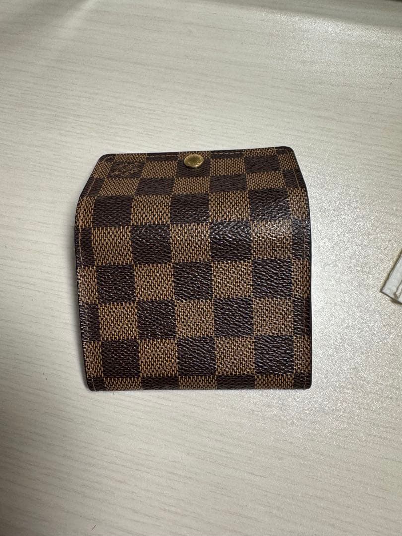 ダミエ ヴィトン ケース