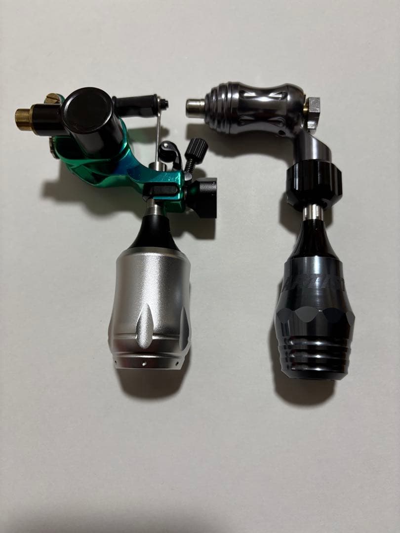 タトゥーマシン 2ピース