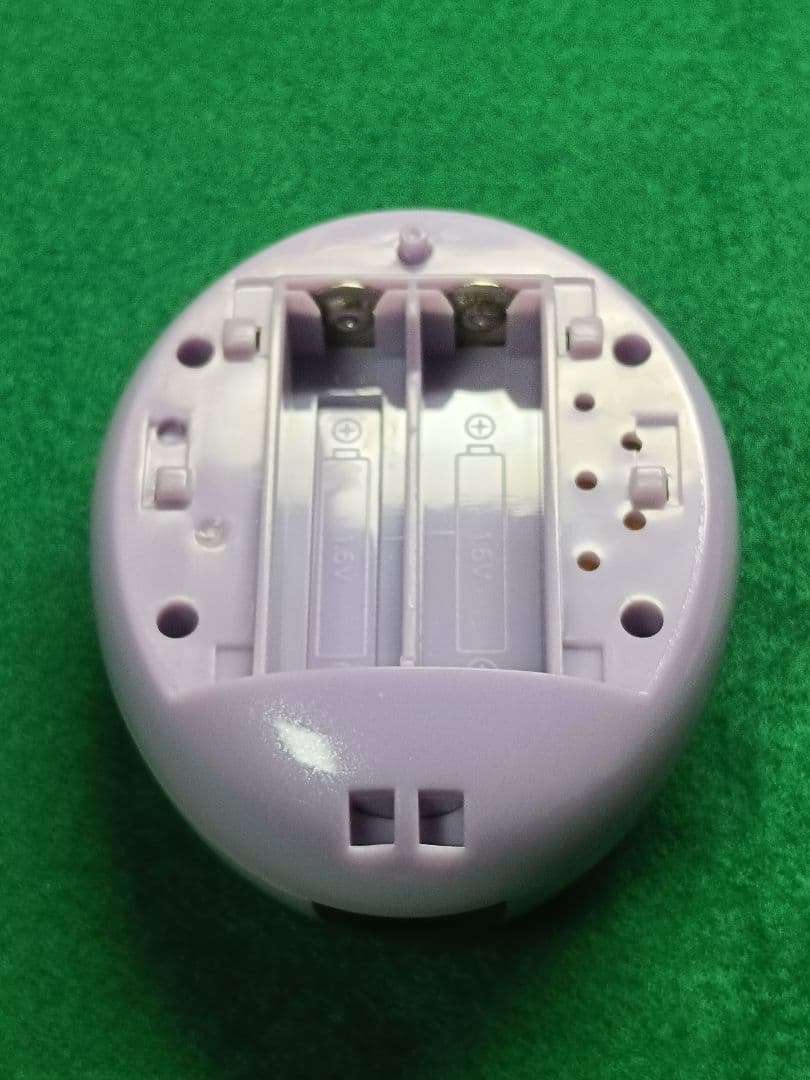 BANDAI　たまごっちID　パープル　紫