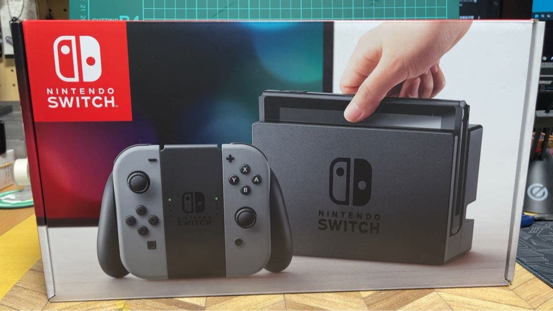 ニンテンドースイッチ
