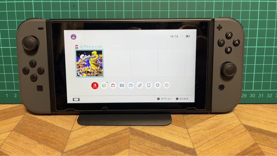 ニンテンドースイッチ