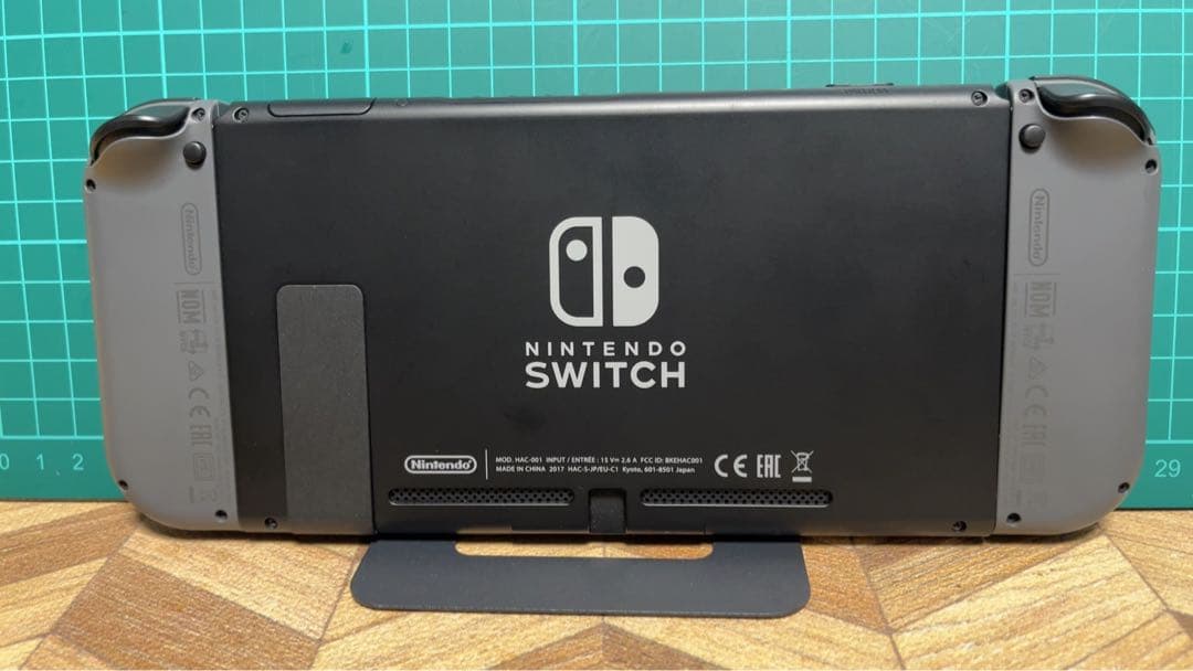 ニンテンドースイッチ
